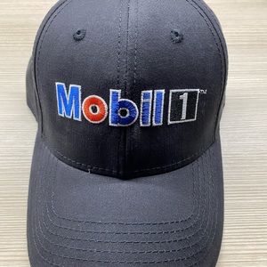 Mobil 1 Racing Hat Formula One Mercedes Benz Ferrari Motorsports F1